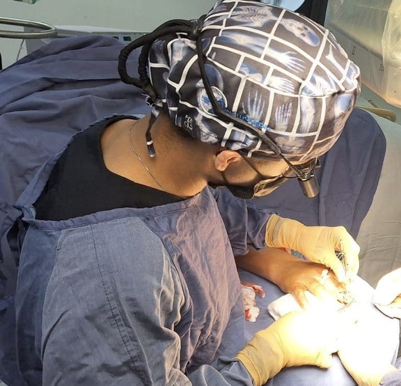 Reparación tendinosa: Procedimiento y recuperación