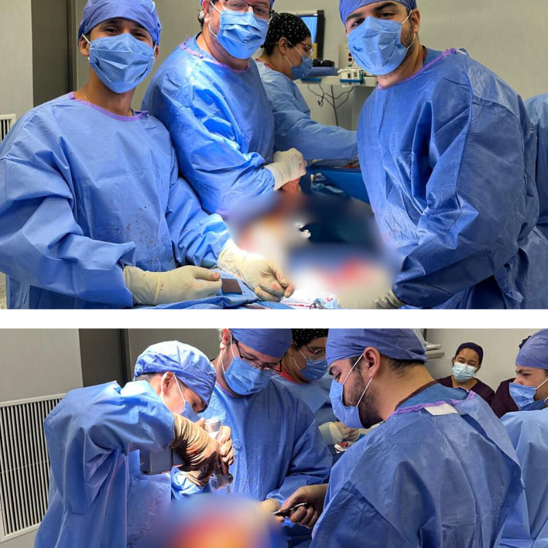 Tratamiento de artrosis de rodilla y de cadera